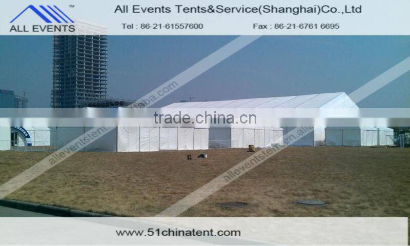 20m Large Tent for Factory Storage , Warehouse Tent