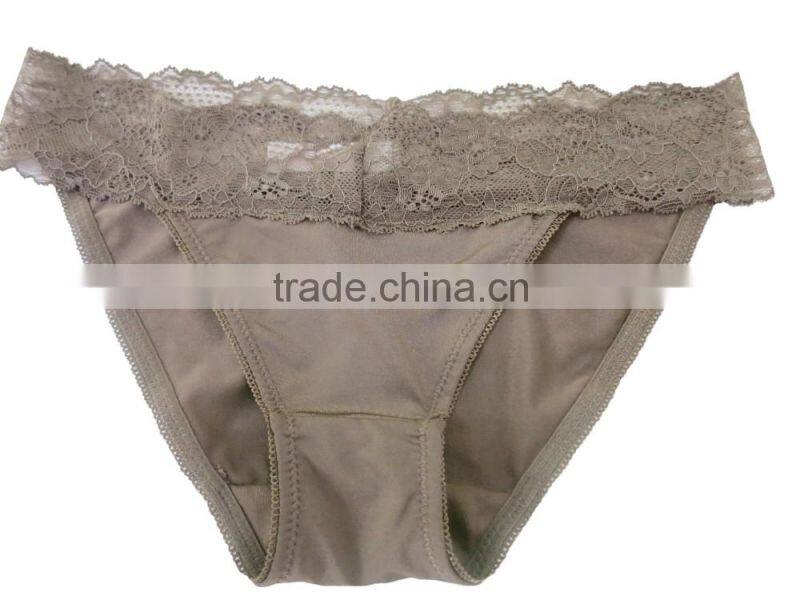 Factory Price Supersoft Seamless Bra and Brief Set (EBP260)