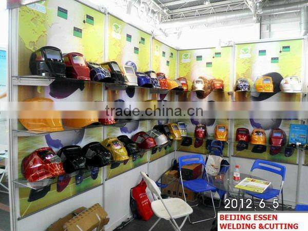 super quality custom auto darkening welding mask