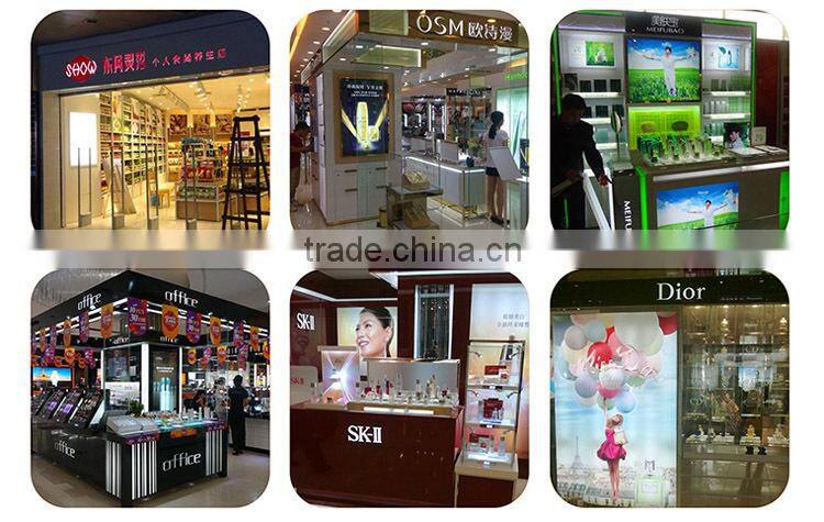 2015 NEW classic jewelry display,luxurious retail jewelry display cases