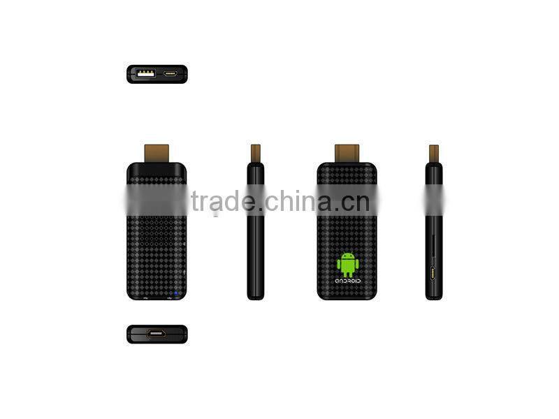 Cloudnetgo android 4.4 mini pc Amazon fire TV stick support Wifi Bluetooth Miracast DLNA mini pc