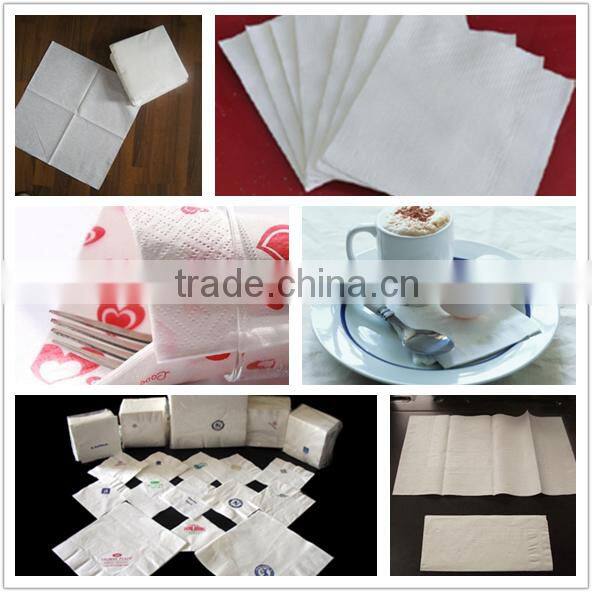 Automatic Napkin Paper Making Machine /Printing/Embossing Machine /Napkin Folding Machine/Paper Napkin machine