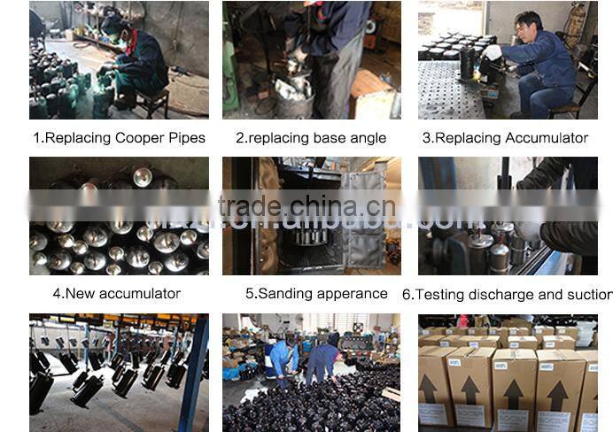 Rotary freeze compressor from air compressor supplier