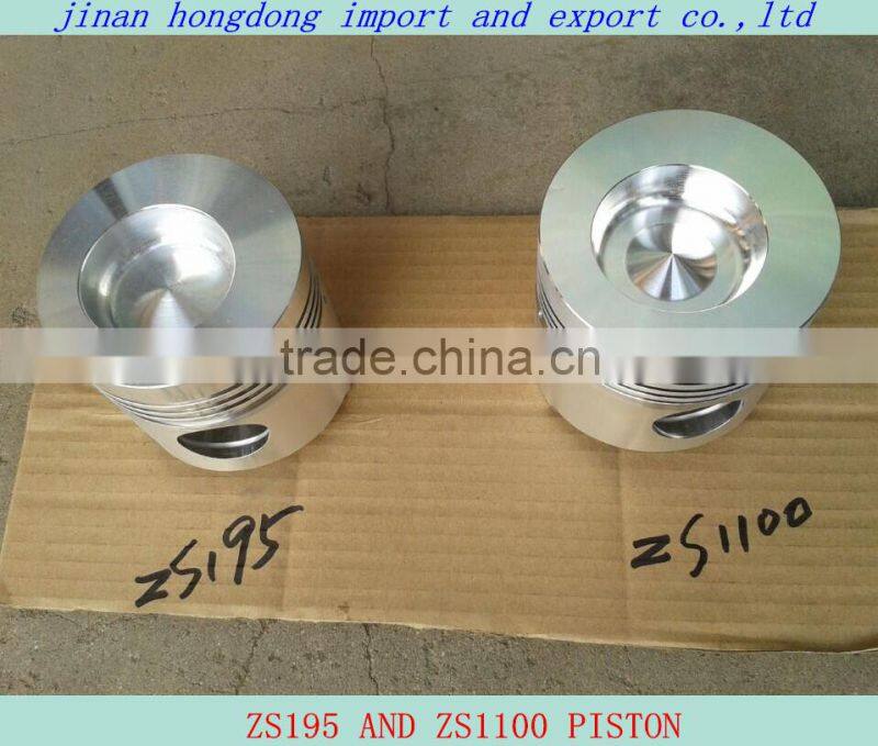 Piston for single and muti-cylinder diesel engine spare parts