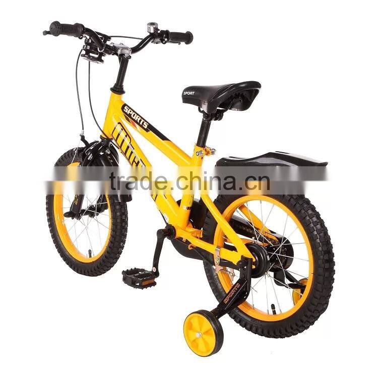 New Kids Bikes and comfortable bicycle saddle for child bicycle