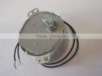 AC 220V Synchronous Motor for Blender 49TYJ 4W Height 24mm