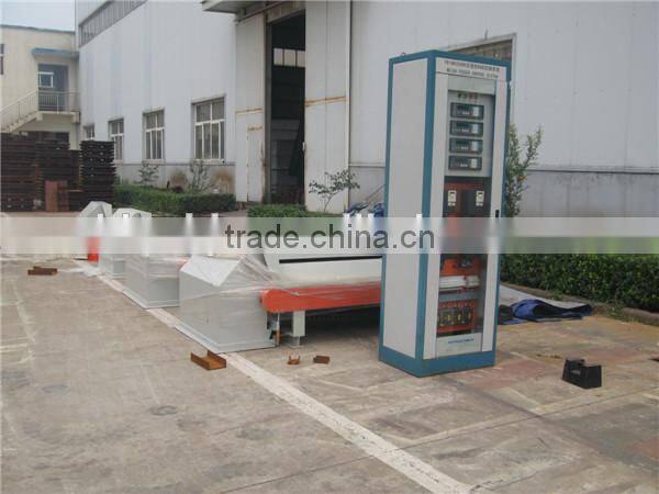 Super large metering belt feeder for coal metallurgy chemical and building materials