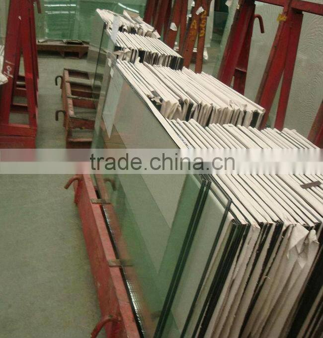 Interior Glass wall partitions