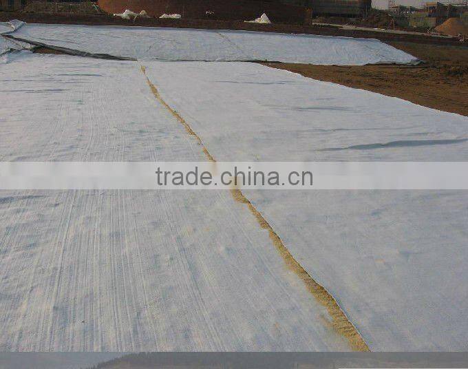 Filament Geotextile membrane