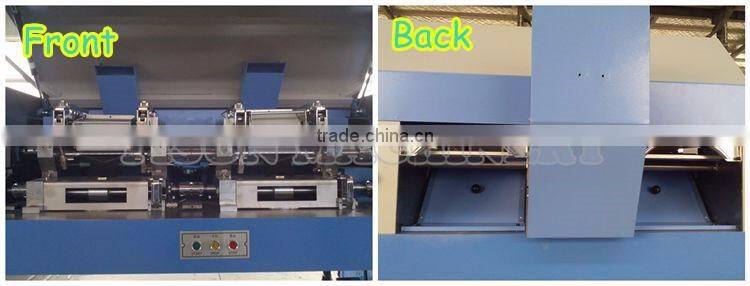 High Quality 2 Sliver Deliveries Drawing Frame