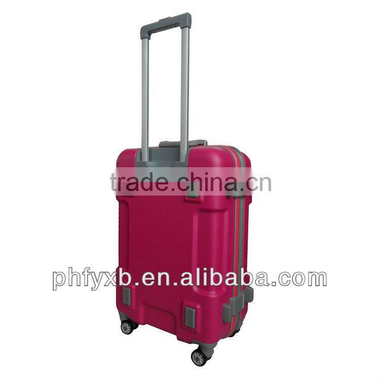 2014 china factory trolley case New product luggage bags,pc travel bags,elegant trolley cases
