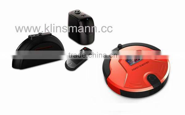 4 in 1 robotic cleaner