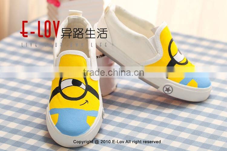 NO.XW004Hot sales high quality children casual shoes