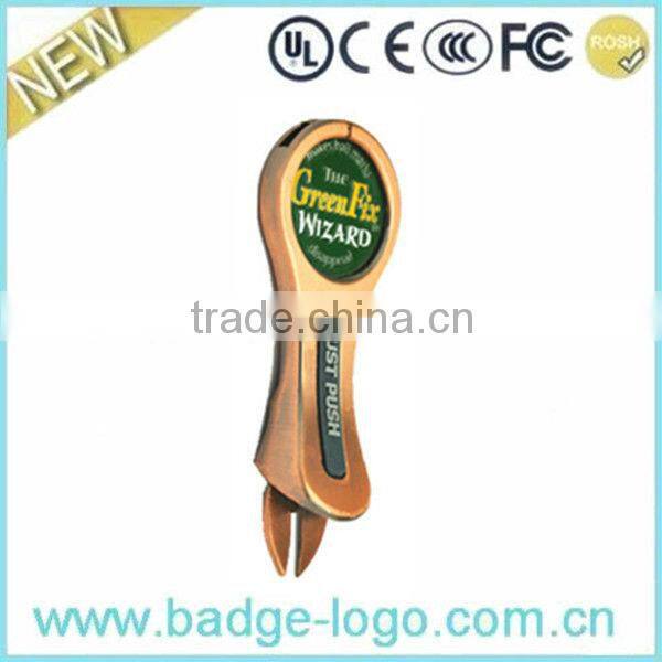 Golf Divot Repair Tool Wholesale, Custom Golf Repair Tool for Cheap