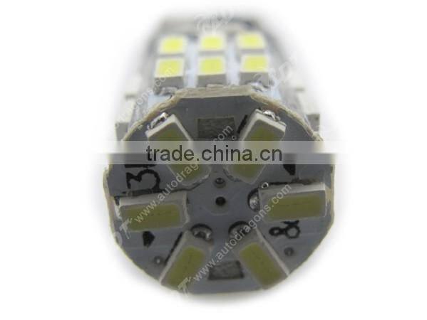 Hot sale t10 bulbs t10 led canbus 3014 smd auto car led t10 bulb