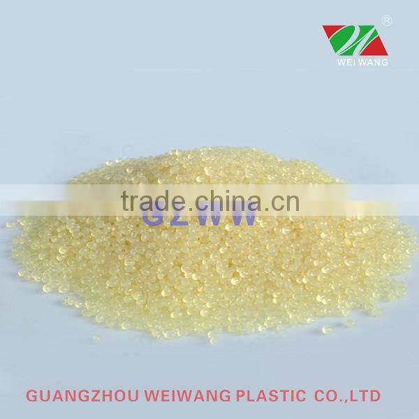 Very clear transparent silicon bars / hot melt glue stick