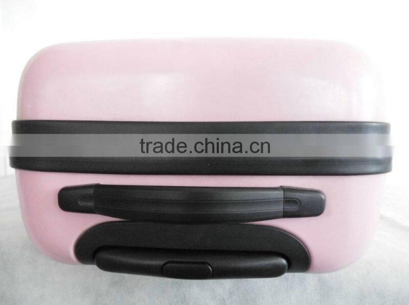 Popular hardside case ABS/PC trolley luggage set