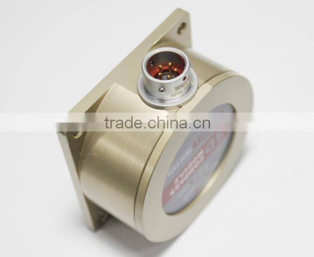 High Accuracy RS232 3D Compass 3 Axis Fluxgate Sensor