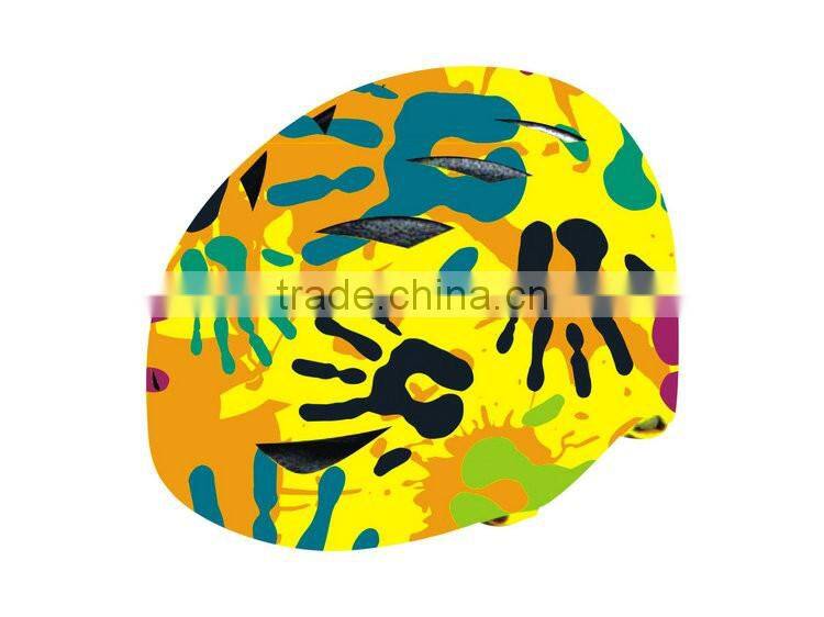 Head Protective Classic Multiple colored Skateboard Helmet