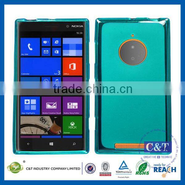 C&T TPU Case Back Protective Cover for Nokia Lumia 830