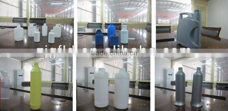 Extrusion Blow Molding Machine For PE PP HDPE PVC Bottle