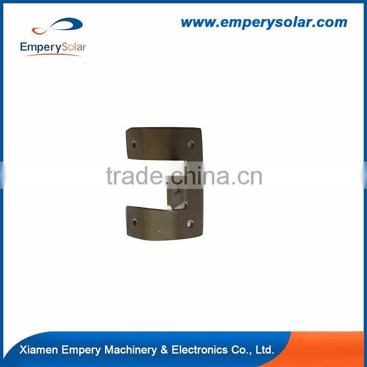 high quality metal solar roof mounting