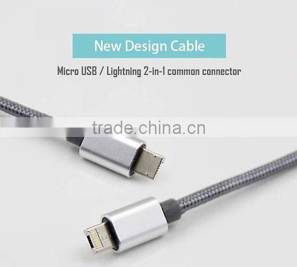 Colorful micro usb data cable, micro usb data cable for Samsung charge