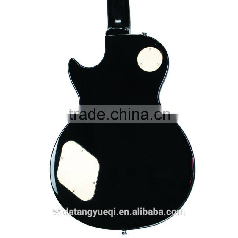 Cheap paypal china made lp electric guitar