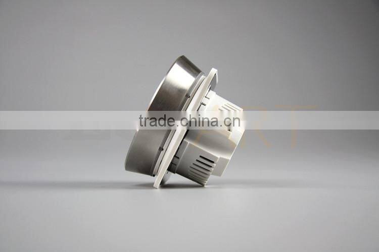 2016 New Design Wifi Enabled Programmable Electric Thermostat