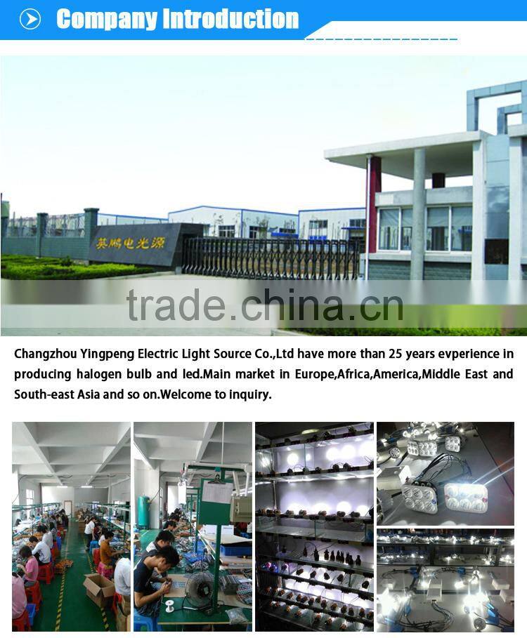 china wholesale H3 12v 30w led headlight for car