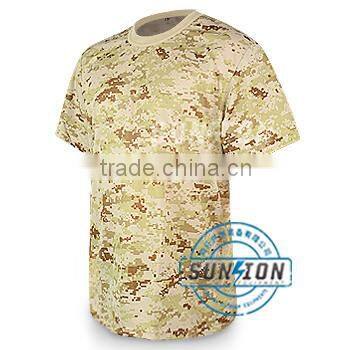 Military Uniform with SGS standard Camouflage Can be with IR resistant