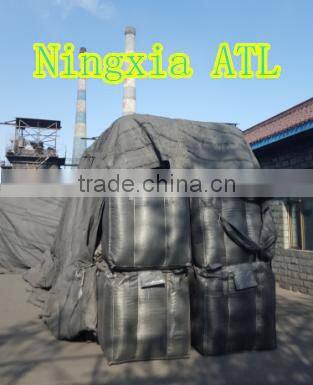 Waste water coal powder activated carbon