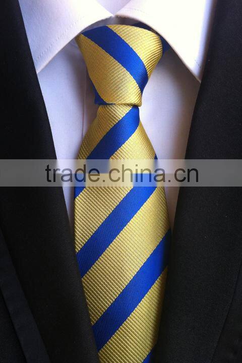 Wholesale Various 960 needle big stripes polyster neckties