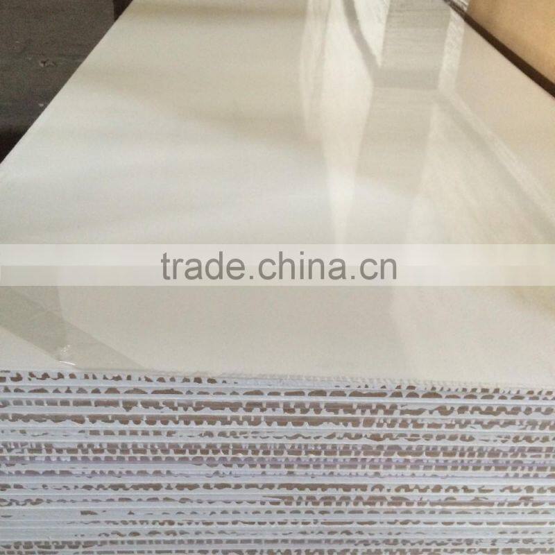 high glossy polyester mdf,high gloss UV coated MDF panel