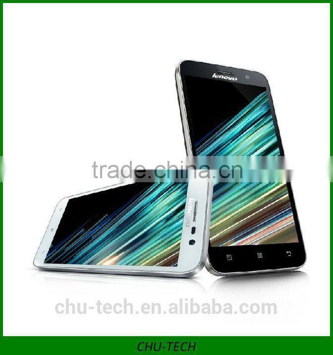 Original Lenovo A808t A8 5'' MTK6592 Octa Core Dual sim Camera 5/13.0MP 2G RAM 16GB ROM