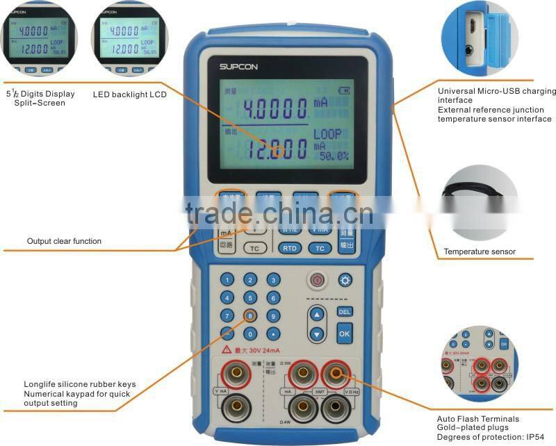 9 years no complaint factory directly stainless steel digital thermometer