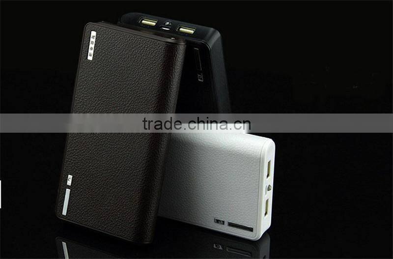 Full capacity low price 20000mah power bank promotion