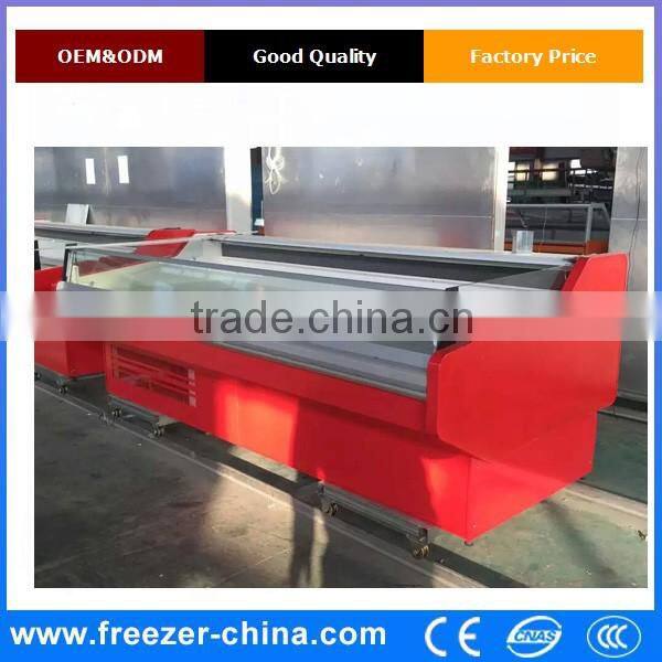 Freezer condensing unit with various brand compressor