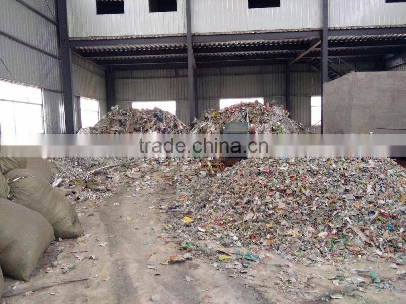 Highest oil output waste tyre pyrolysis plant with improved technology