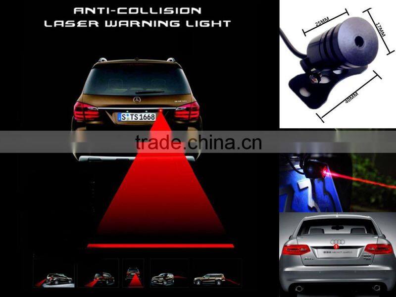 New Car Accessories Products Hot!! Tail Lamp mini laser light show 12v