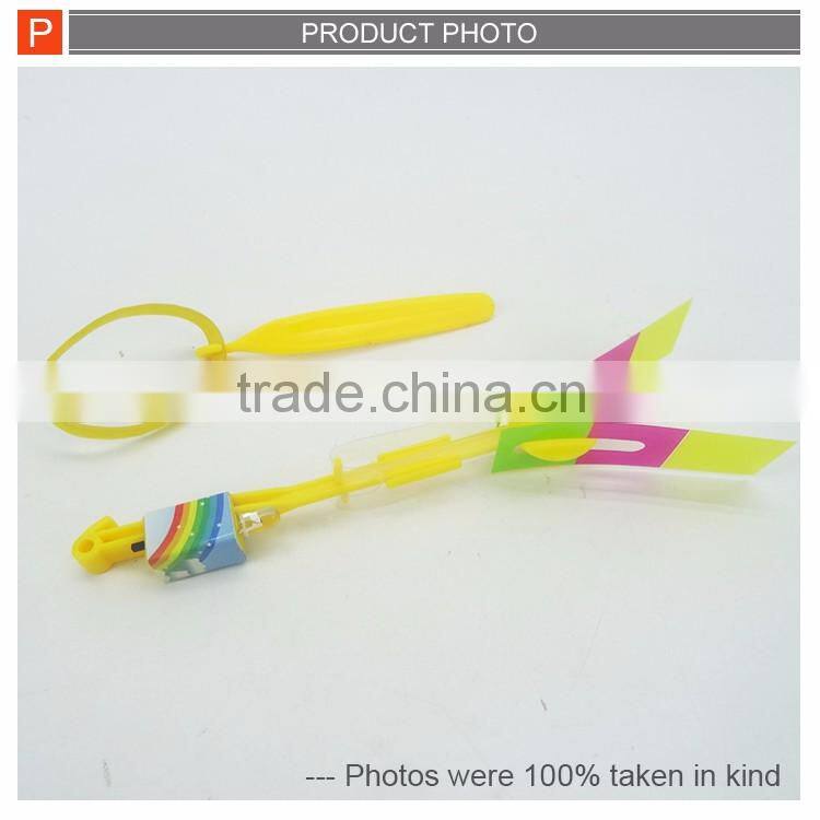 Best promotional item amazing arrow helicopter with light