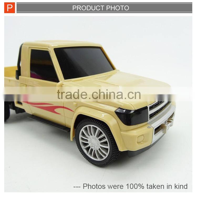 1/18 kids rc toy remote control truck for wholesale