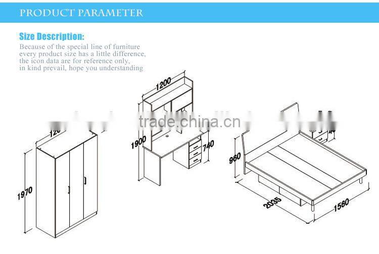 flower kids bedroom furniture 835362 for girl pinck