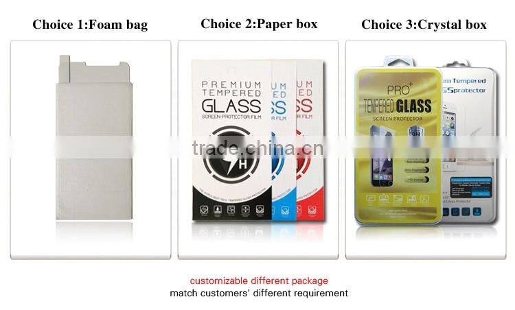 high profit margin products tempered glass protector for iphone 6 plus