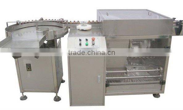 Bottle Washing Filling Capping Machine