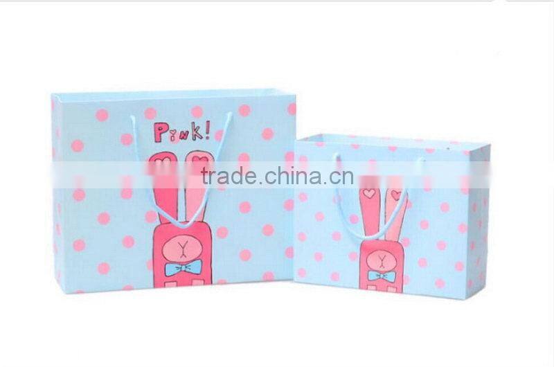 Excellent quality hotsell paper clothes bag