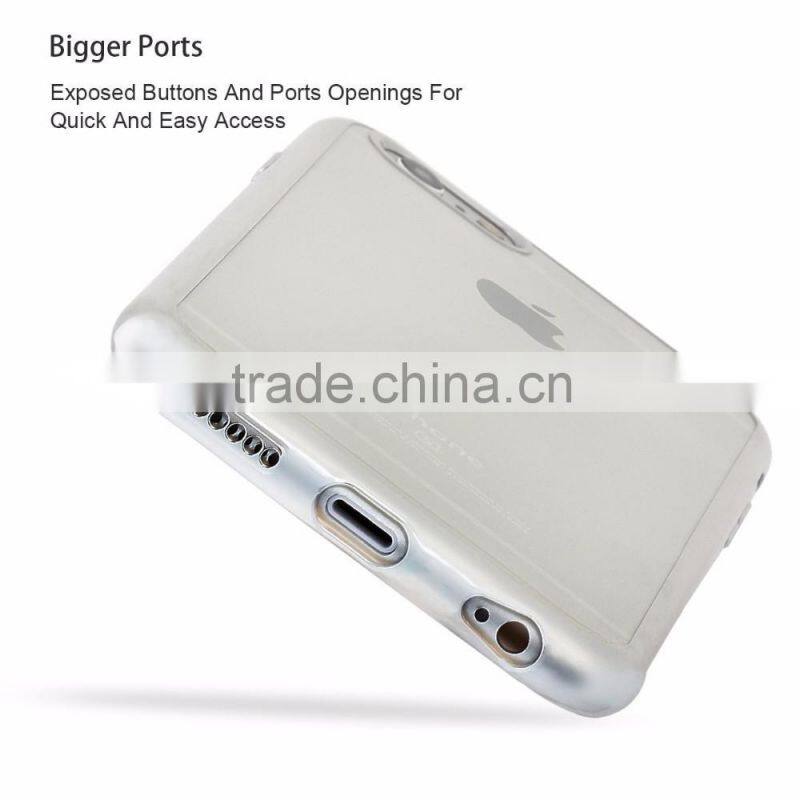 thiner waterproof smartphone case for iphone 6s