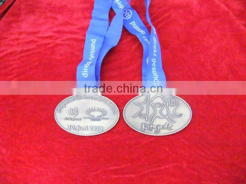 2012 newest metal medal,Olympic games medal,custom metal medal