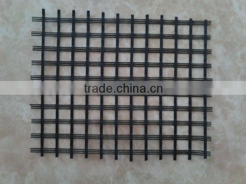High Strength Polyester Geogrid