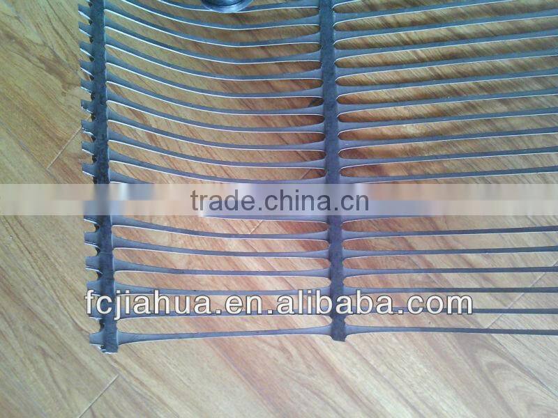 Uniaxial Geogrids / HDPE Uniaxial Geogrid with CE certificate